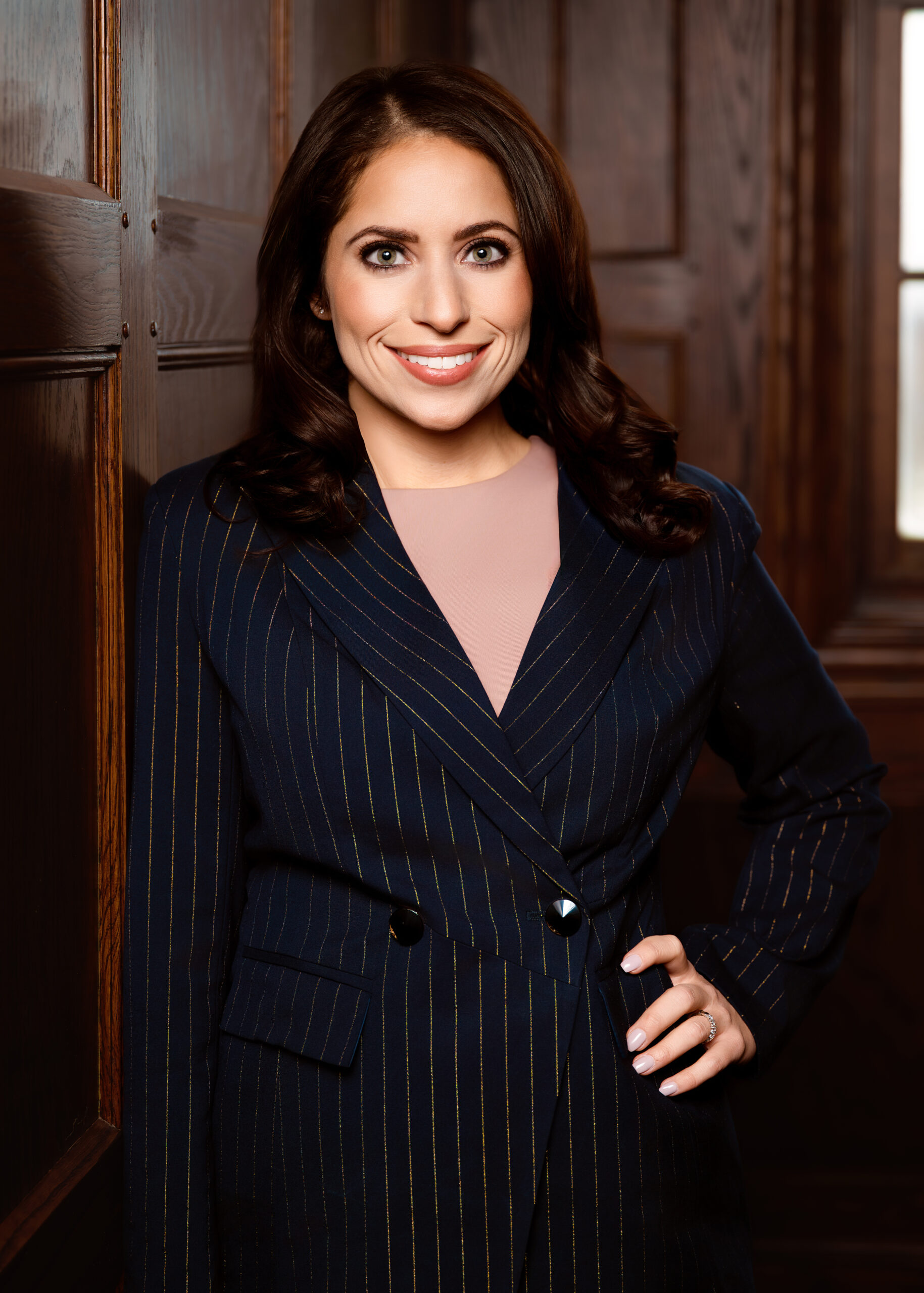 Licenciada Carly Azucena Babi — Abogada en Michigan